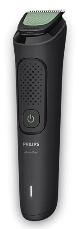Триммер Philips 3000 Series MG3915/15 (Black/Green) - 3