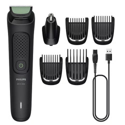 Триммер Philips 3000 Series MG3915/15 (Black/Green)