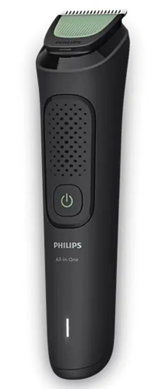 Триммер Philips 3000 Series MG3935/15 (Black/Green) - 2