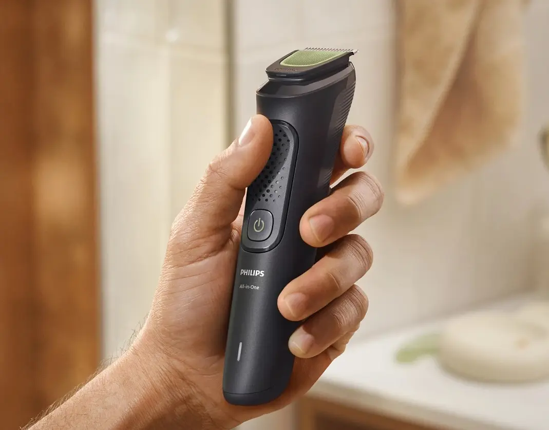 Триммер Philips All-in-One MG3930/15 (Black)