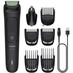 Trimmer Philips All-in-One MG3930/15 (Black)