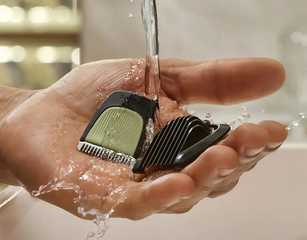 Триммер Philips All-in-One MG3930/15 (Black)