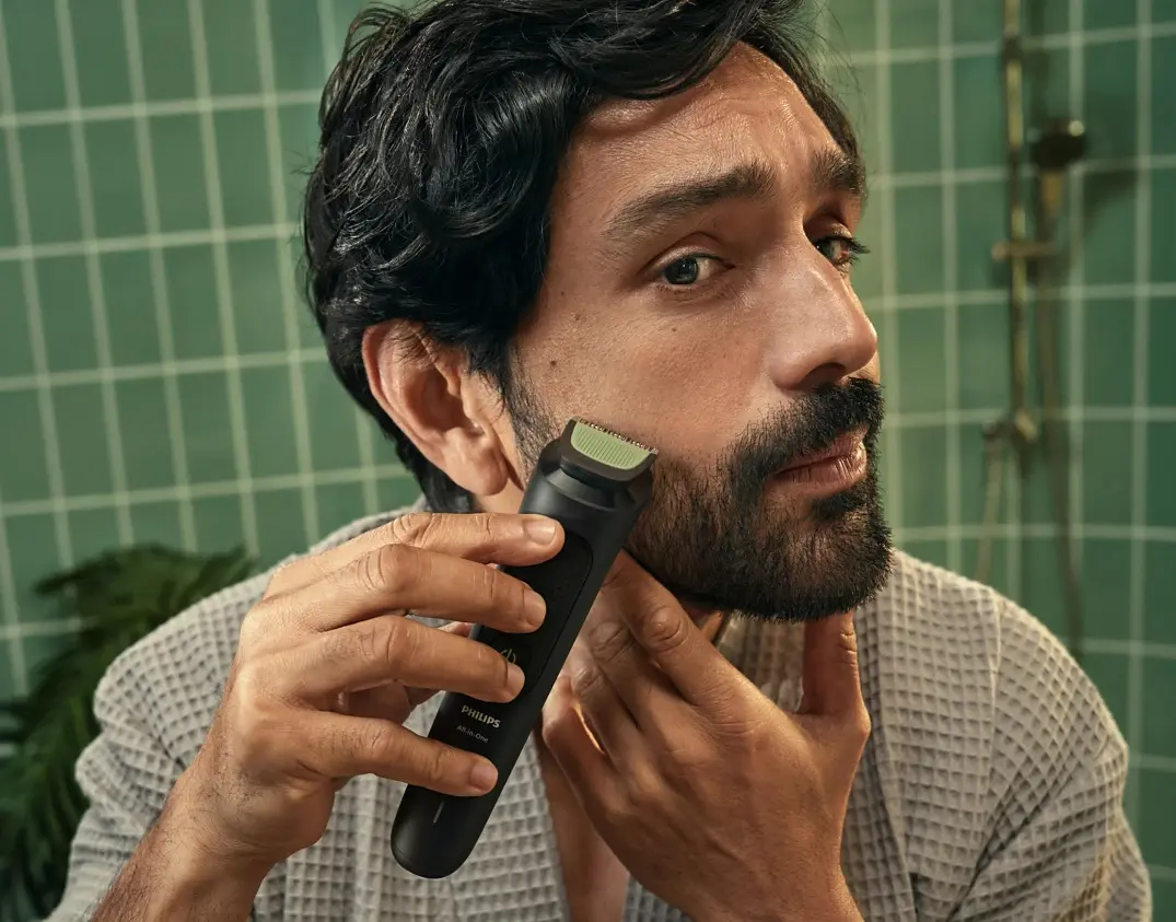 Триммер Philips All-in-One MG3930/15 (Black)