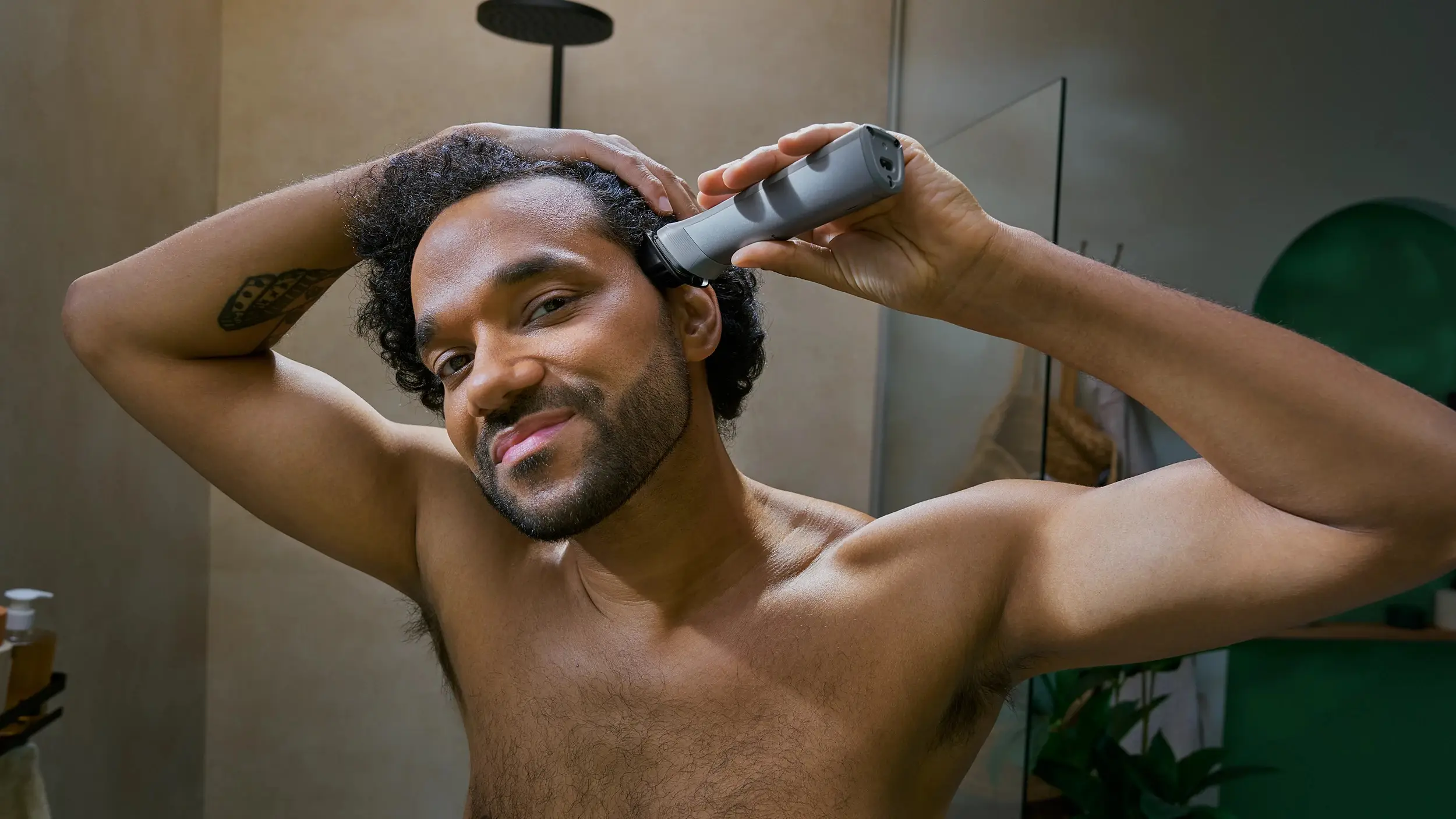 Триммер Philips All-in-One MG5941/15 (Grey)