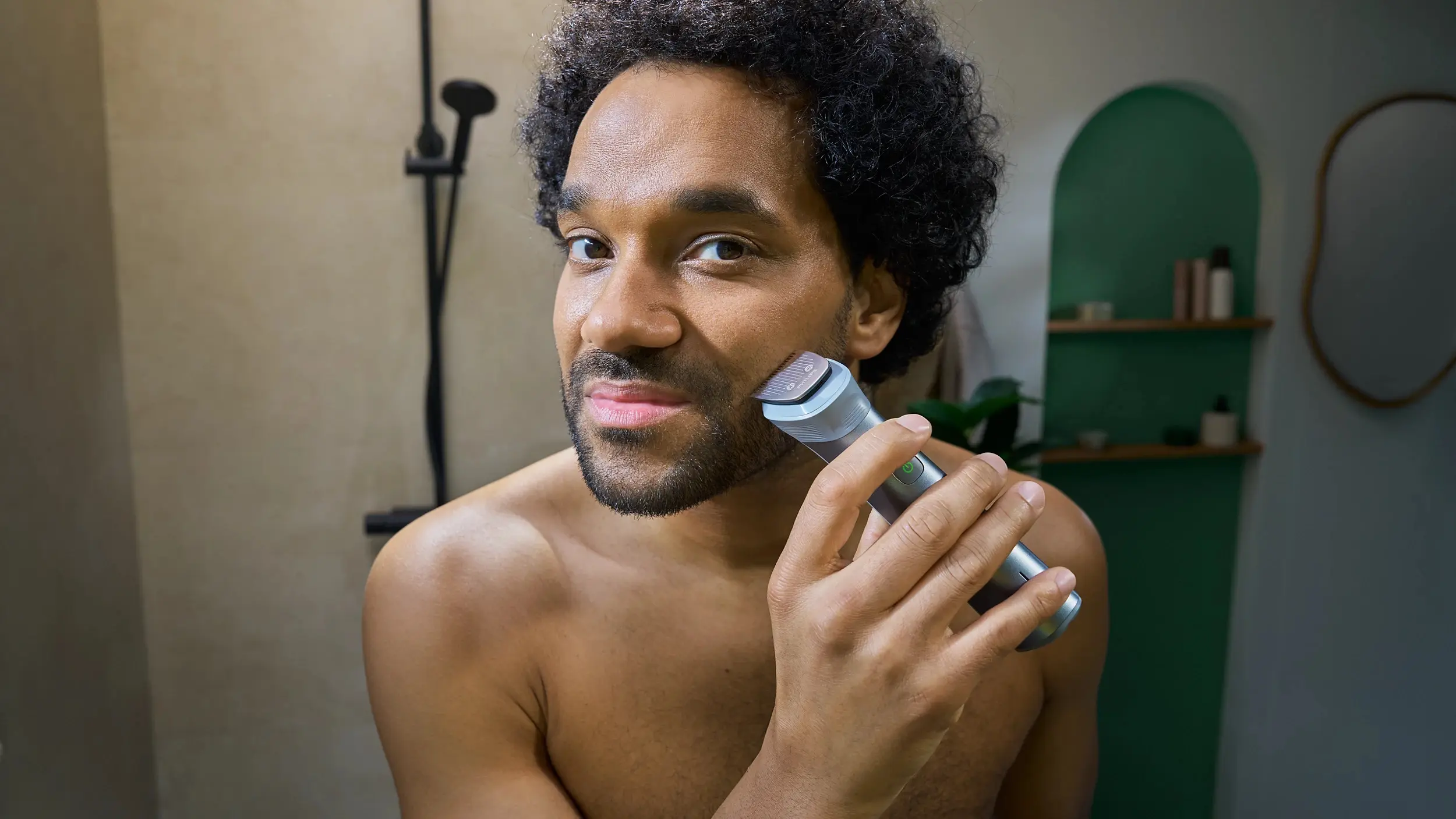 Триммер Philips All-in-One MG5941/15 (Grey)