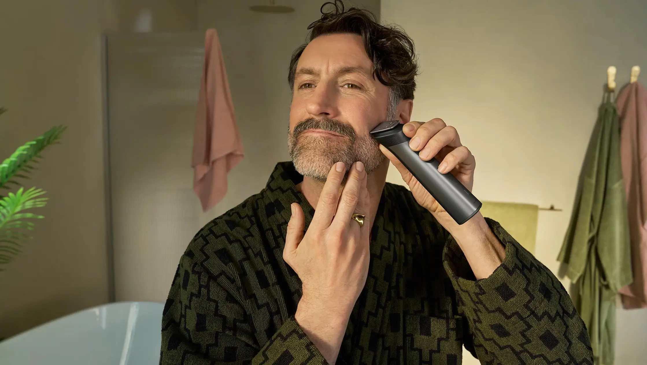 Trimmer Philips All-in-One MG7941/15 (Grey)