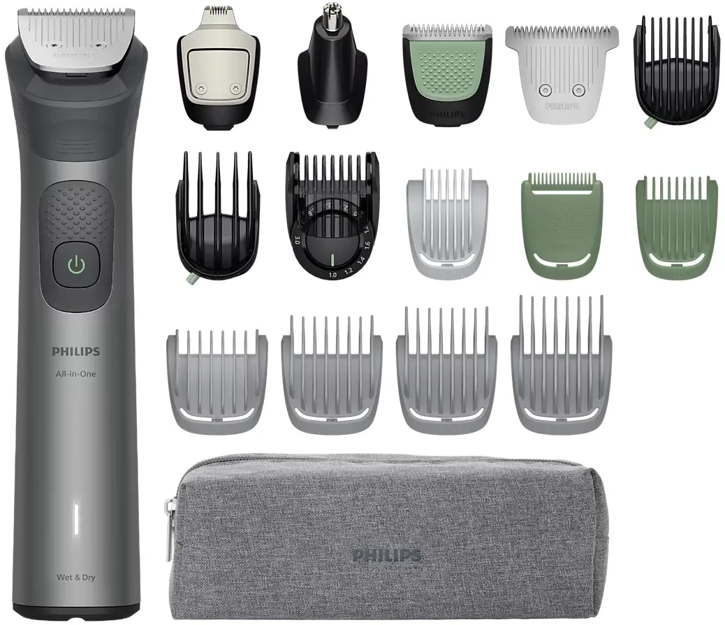 Trimmer Philips All-in-One MG7941/15 (Grey)