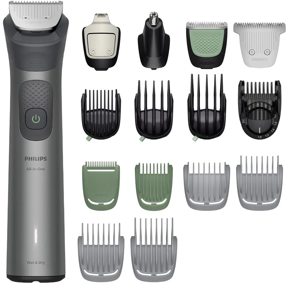 Trimmer Philips All-in-One MG7951/15 (Grey)