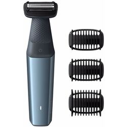 Trimmer Philips BG3027/05 (Black/Blue) Thumb