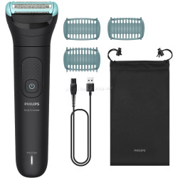 Trimmer Philips BG5470/15 (Black)