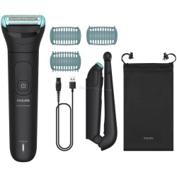 Trimmer Philips BG5480/15 (Black)