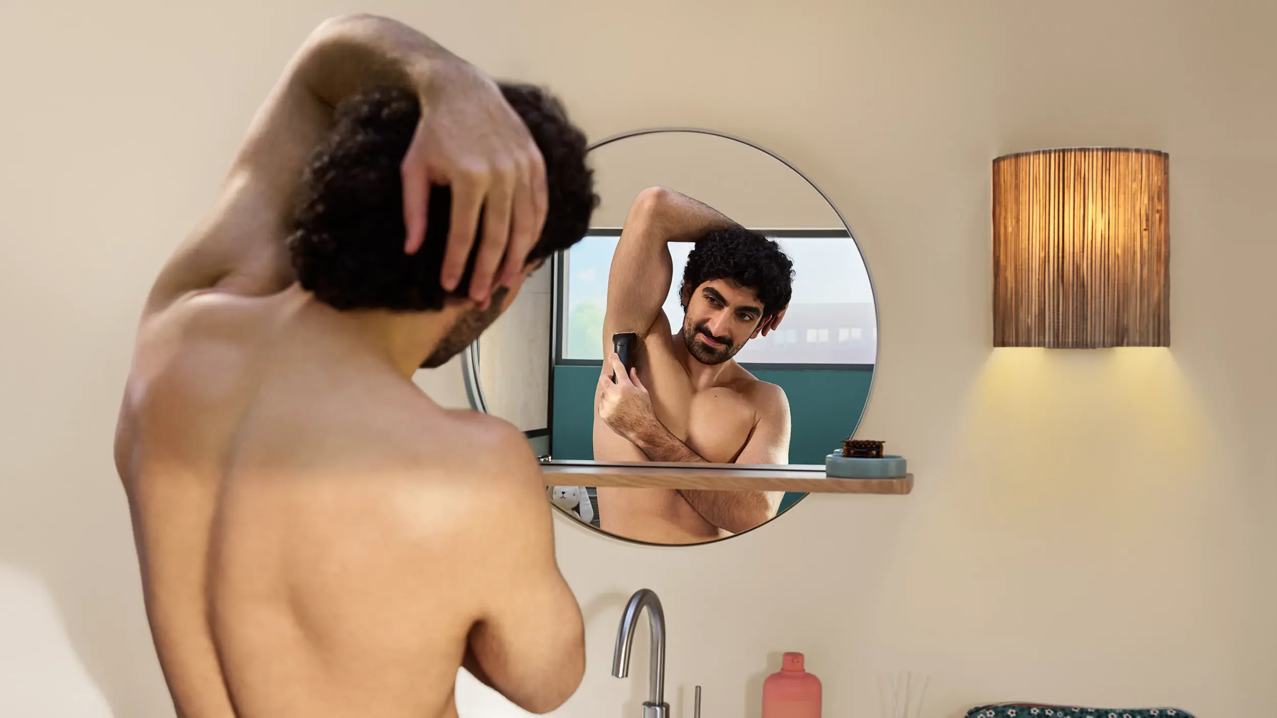 Триммер Philips BG5480/15 (Black)