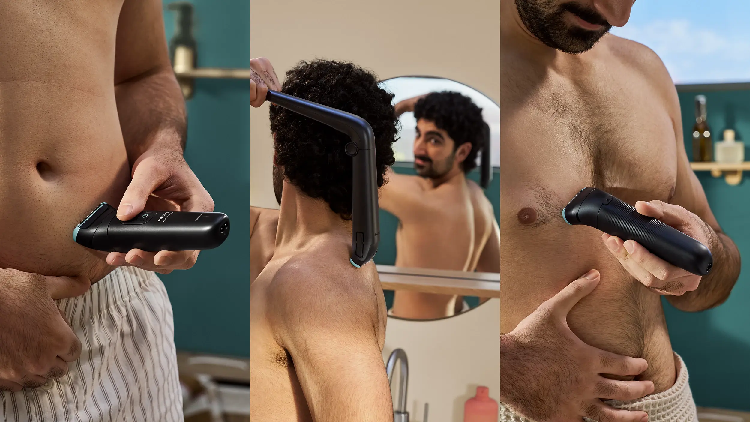 Триммер Philips BG5480/15 (Black)