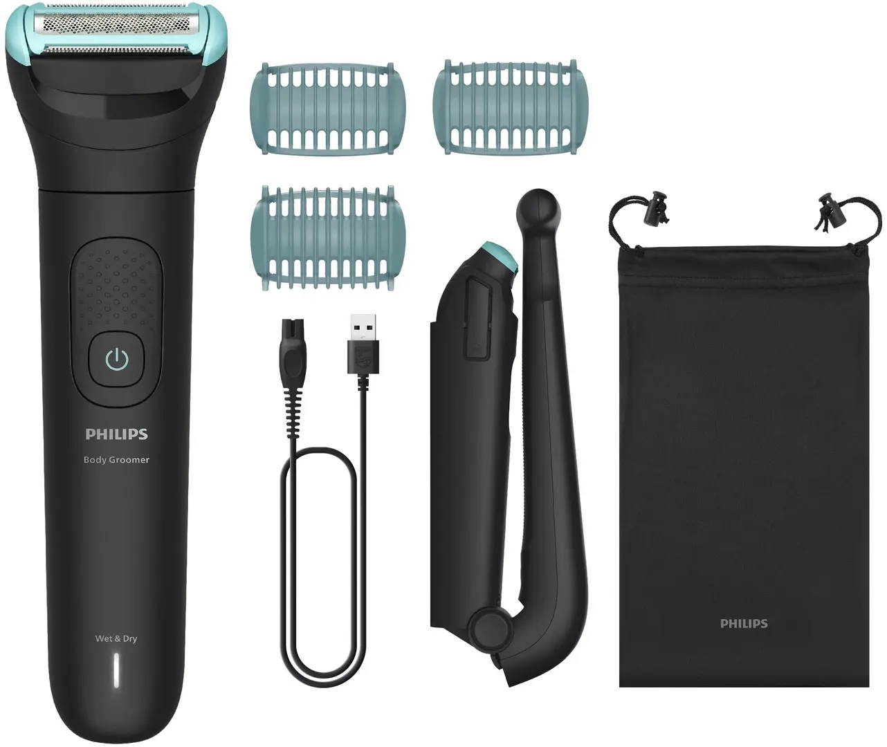 Триммер Philips BG5480/15 (Black)