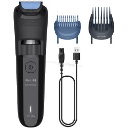 Trimmer Philips BT3620/15 (Black)