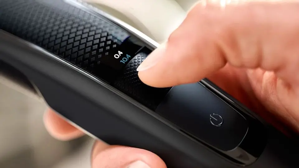 Триммер Philips BT5515/70 (Black)