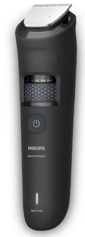 Trimmer Philips BT5775/15 (Black) - 2