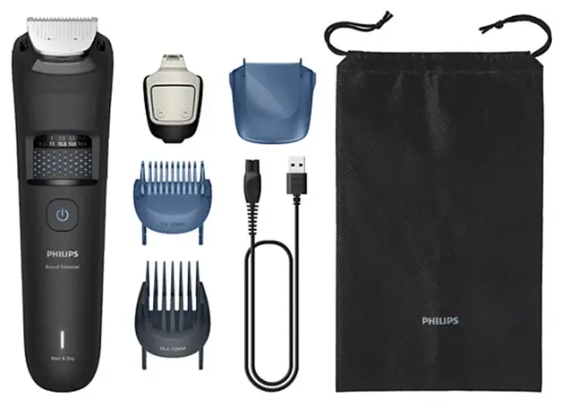 Trimmer Philips BT5775/15 (Black) - 3