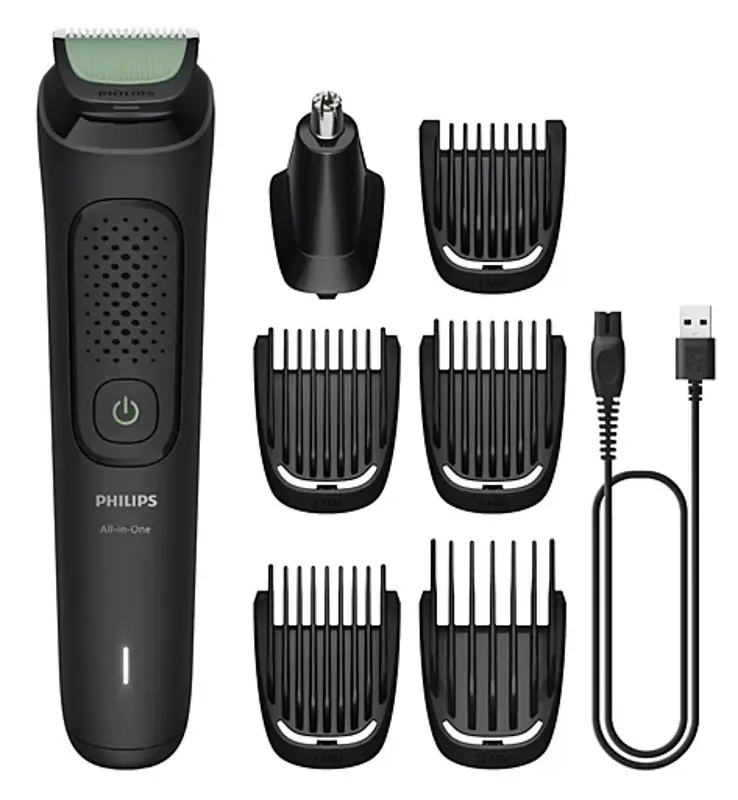 Триммер Philips MG3920/15 (Black)