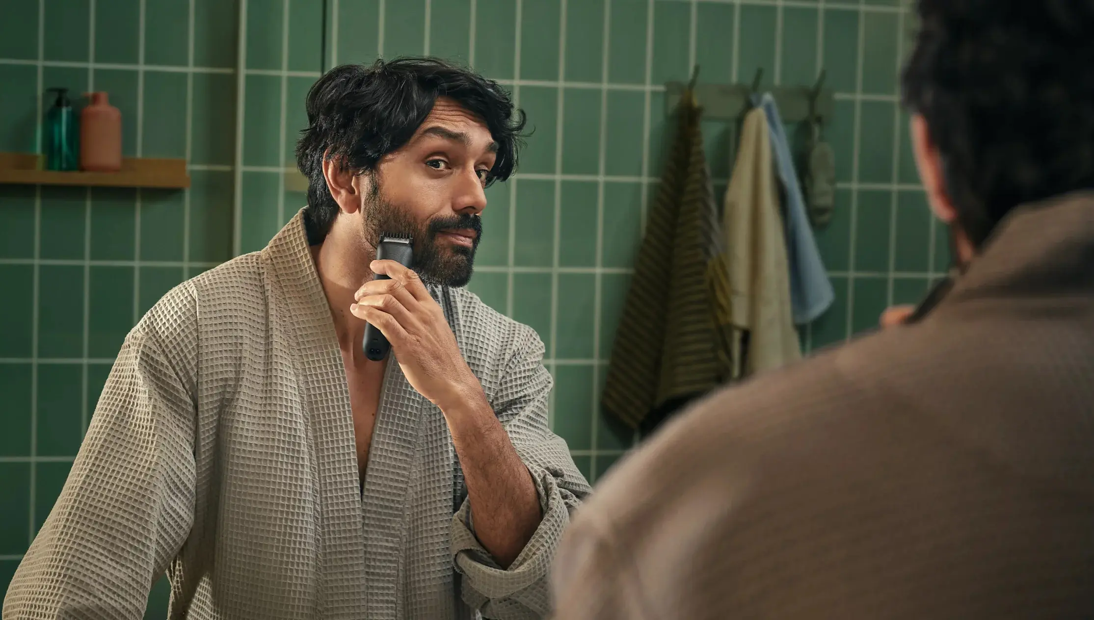 Триммер Philips MG3945/15 (Black)