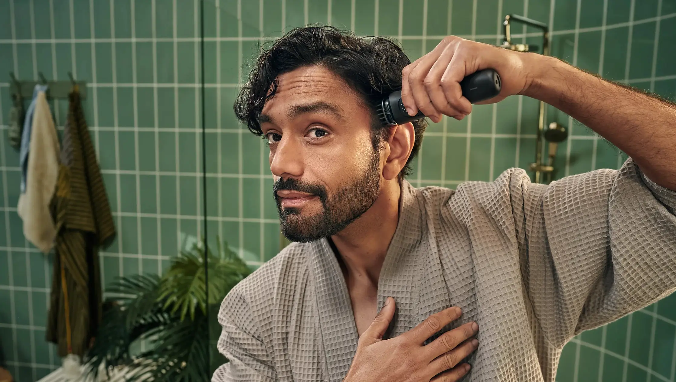 Триммер Philips MG3945/15 (Black)