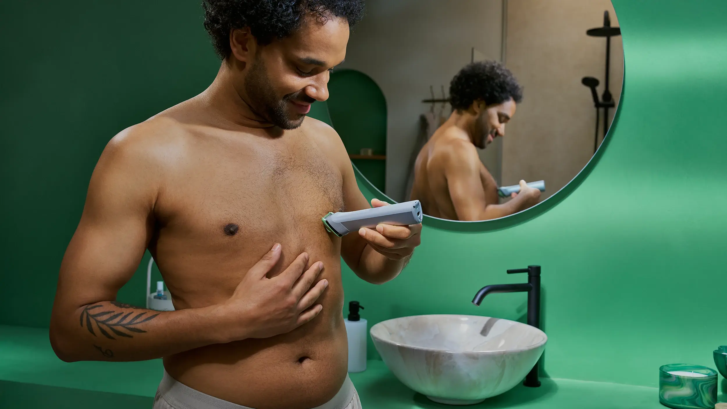 Триммер Philips MG5921/15 (Grey)