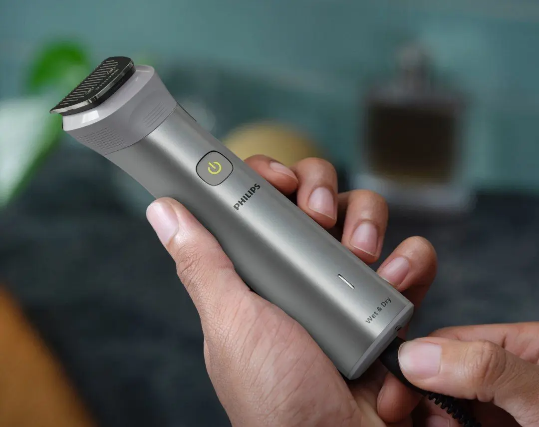 Trimmer Philips MG5940/15 (Grey/Inox)