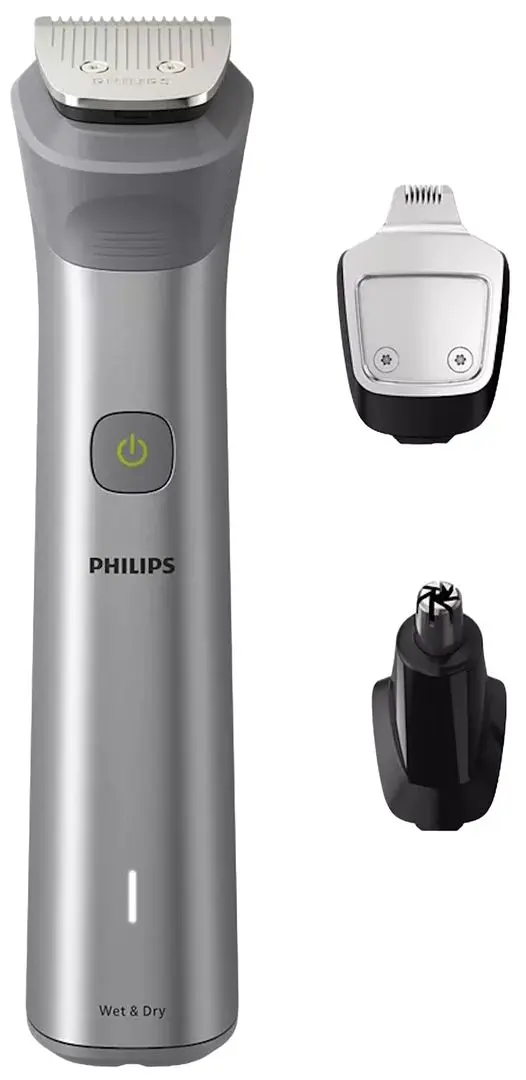 Триммер Philips MG5940/15 (Inox) - 4