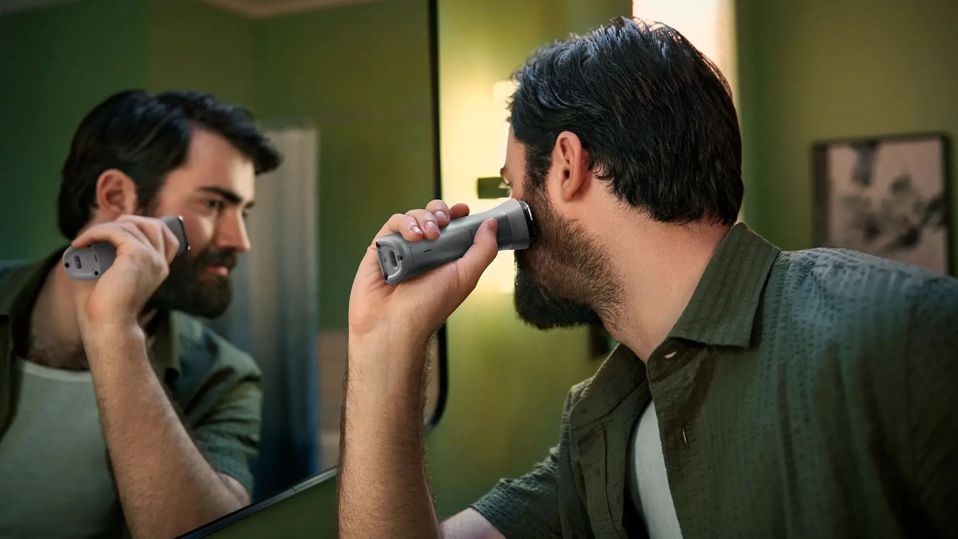 Триммер Philips MG5940/15 (Inox) - 5