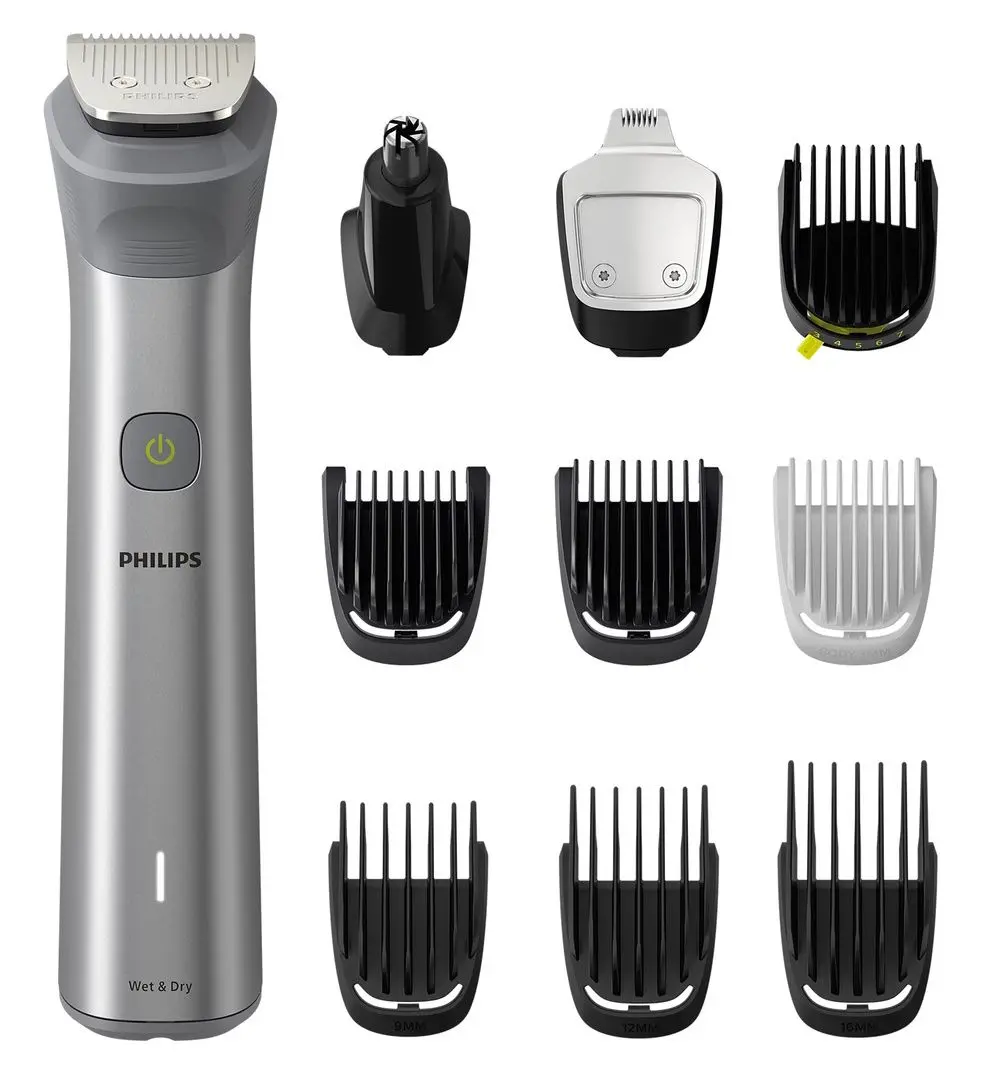 Триммер Philips MG5940/15 (Inox)
