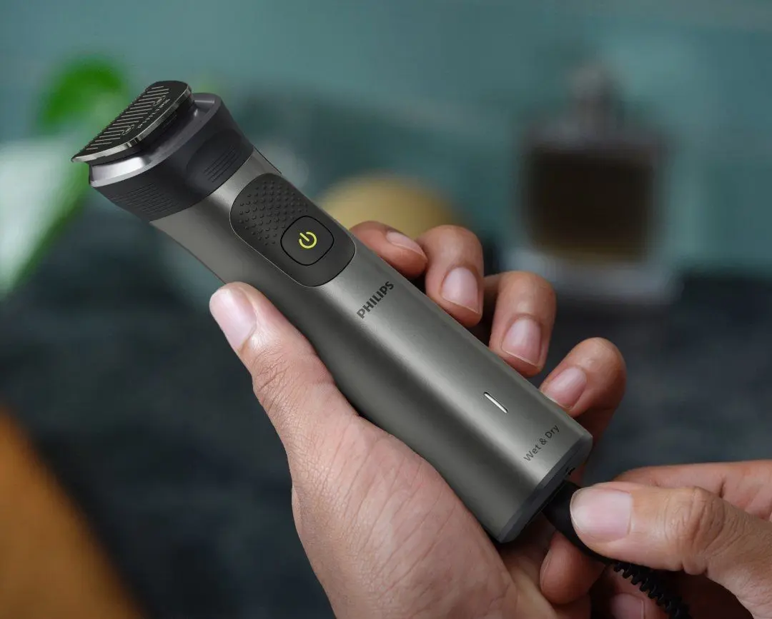 Триммер Philips MG7940/75 (Grey)