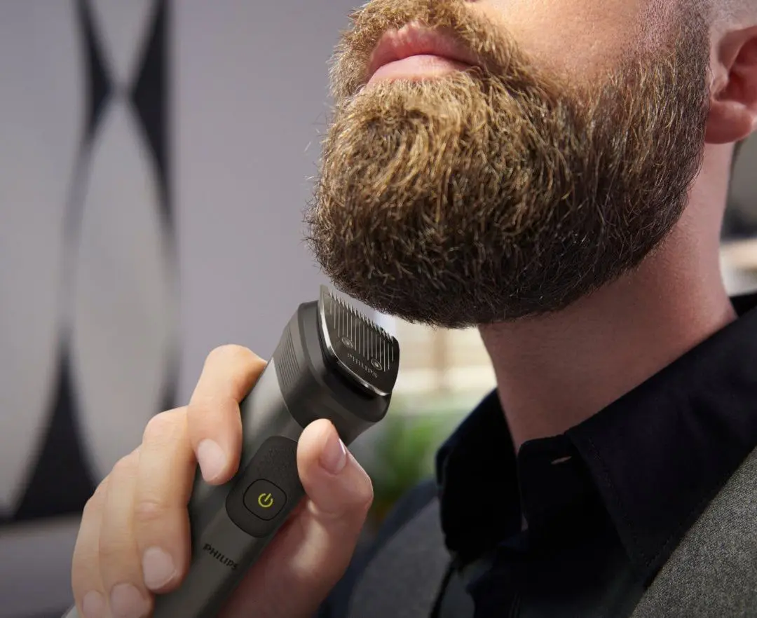 Триммер Philips MG7940/75 (Grey)