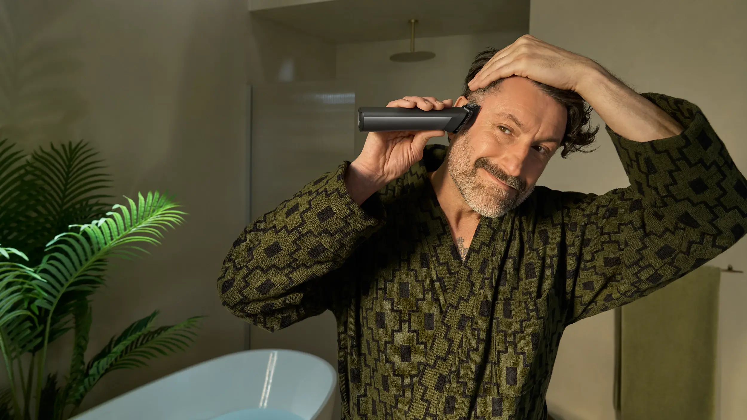 Trimmer Philips MG9556/15 (Black)