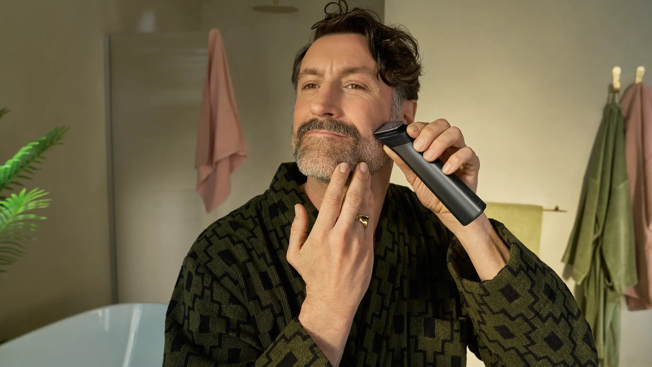 Trimmer Philips MG9556/15 (Black)