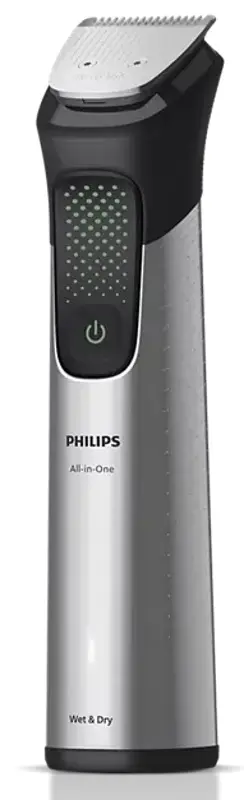 Trimmer Philips MG9557/15 (Black/Silver) - 2