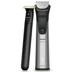 Trimmer Philips MG9557/15 (Black/Silver) Thumb