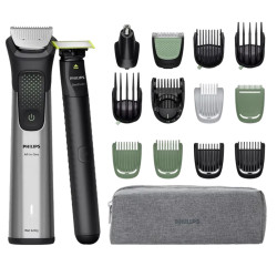 Trimmer Philips MG9557/15 (Black/Silver) Thumb