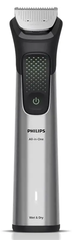 Trimmer Philips MG9557/15 (Black/Silver)