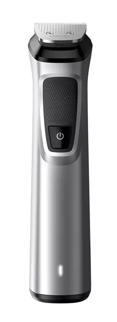 Trimmer Philips Multigroom MG7715/15 (Silver)