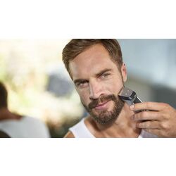 Trimmer Philips Multigroom MG7715/15 (Silver) Thumb