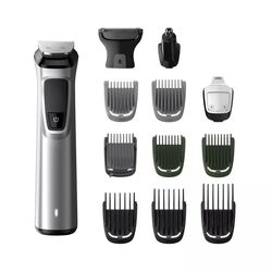 Trimmer Philips Multigroom MG7715/15 (Silver) Thumb