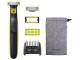 Trimmer Philips QP2821/20 (Black/Lime)