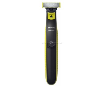 Trimmer Philips QP2821/20 (Black/Lime)