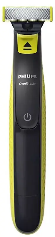 Триммер Philips One Blade QP2821/20 (Black/Lime)