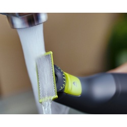 Trimmer Philips OneBlade 360 Pro QP6542/15 (Black/Lime) Thumb