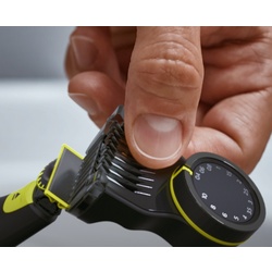 Trimmer Philips OneBlade 360 Pro QP6542/15 (Black/Lime) Thumb