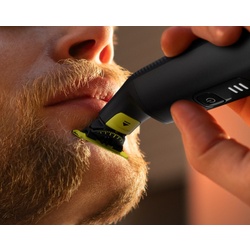 Trimmer Philips OneBlade 360 Pro QP6542/15 (Black/Lime) Thumb