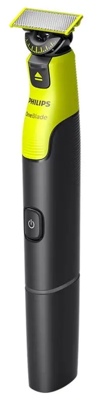 Триммер Philips OneBlade 360 QP4631/65 (Black/Lime Green)