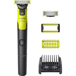 Trimmer Philips OneBlade 360 QP4631/65 (Black/Lime Green)