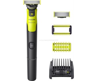 Trimmer Philips OneBlade 360 QP4631/65 (Black/Lime Green)